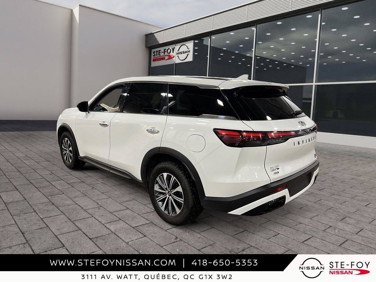 Infiniti QX60 2024
