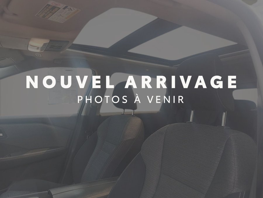 Nissan Rogue 2021 2021 Gris