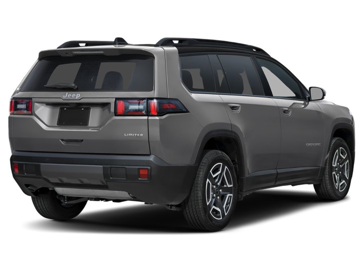 2026 Jeep Cherokee Limited Altitude