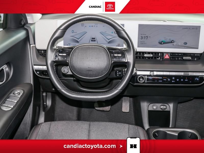 2024 Hyundai IONIQ 5 Black Blainville - photo #13