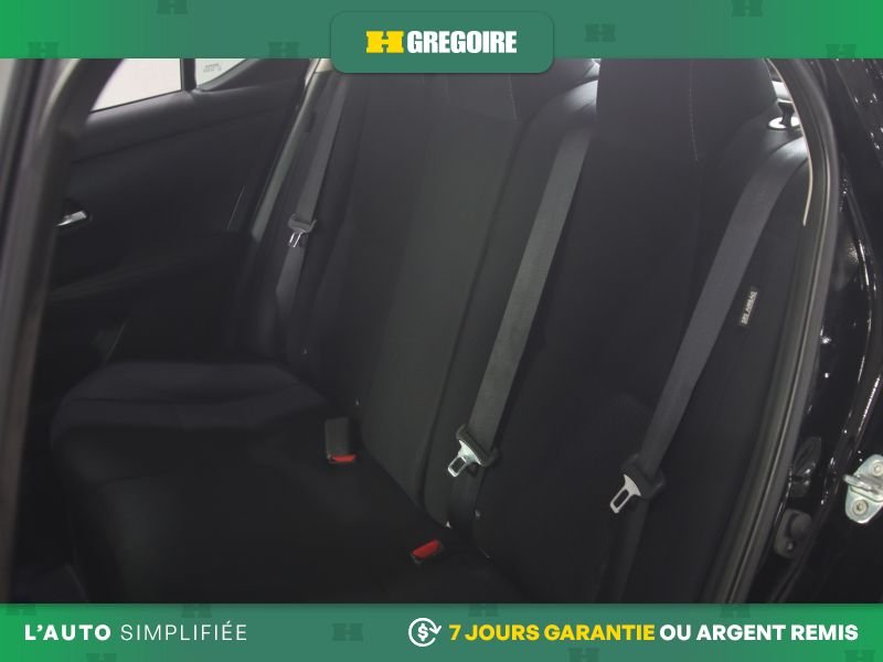 Nissan Sentra 821054 | S A/C MAGS CAM RECUL BLUETOOTH 2021 Noir Laval - photo #22