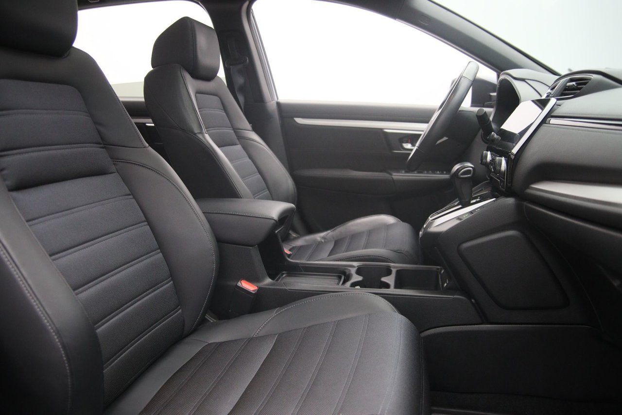 2021 Honda CR-V VIN 2HKRW2H42MH204204 Grey Chicoutimi - photo #16
