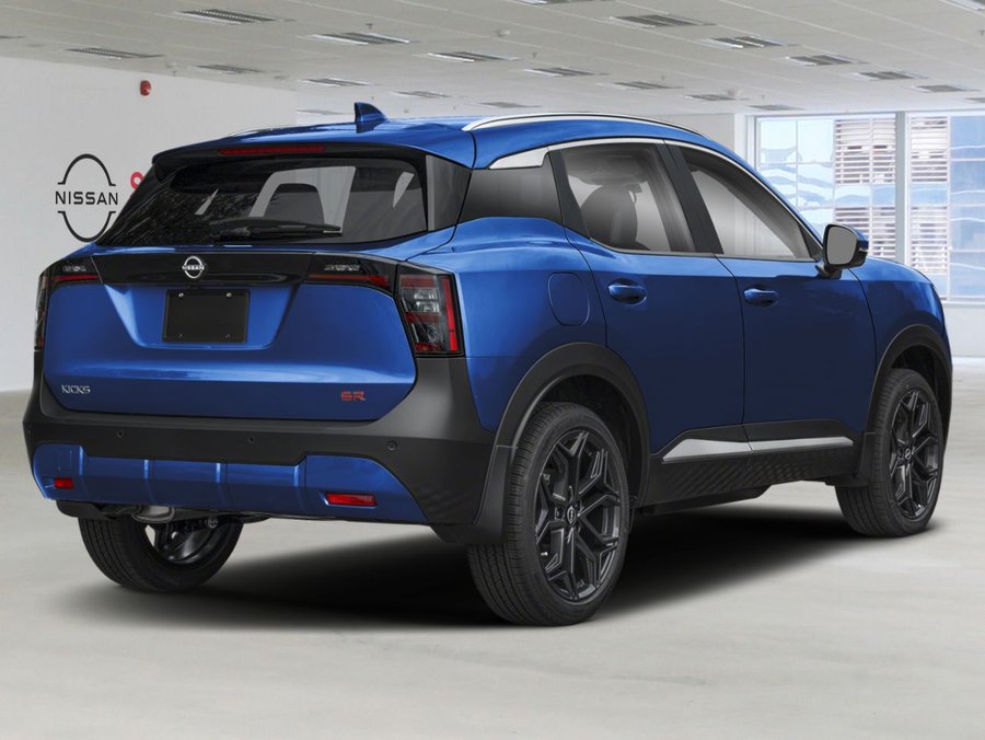 2026 NISSAN Kicks 2026 Deep Blue Pearl