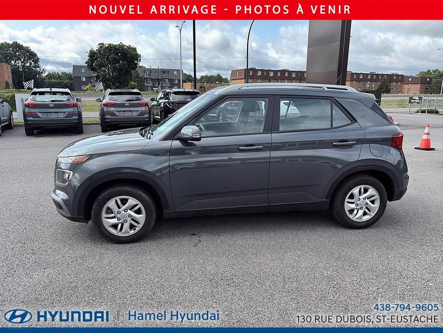 Hyundai Venue 2024 2024 Gris