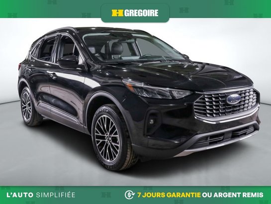 Ford Escape 2024 2024 Noir