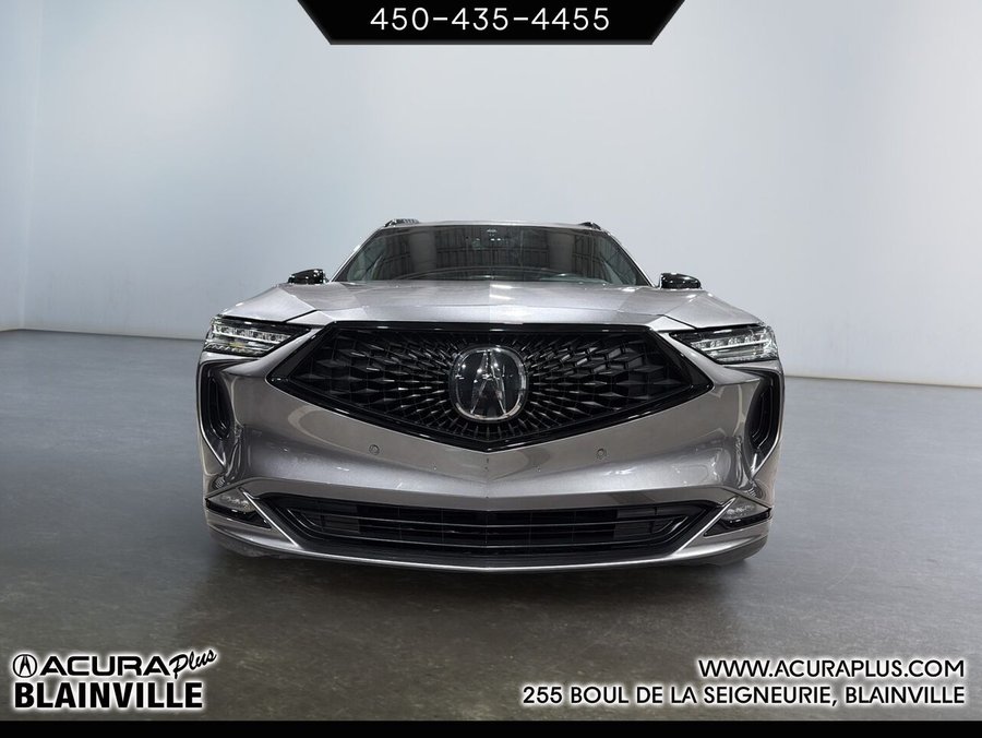 2022 Acura MDX 2022 Grey