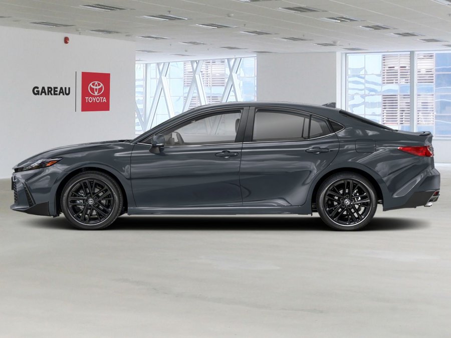 2026 Toyota Camry 2026 Grey