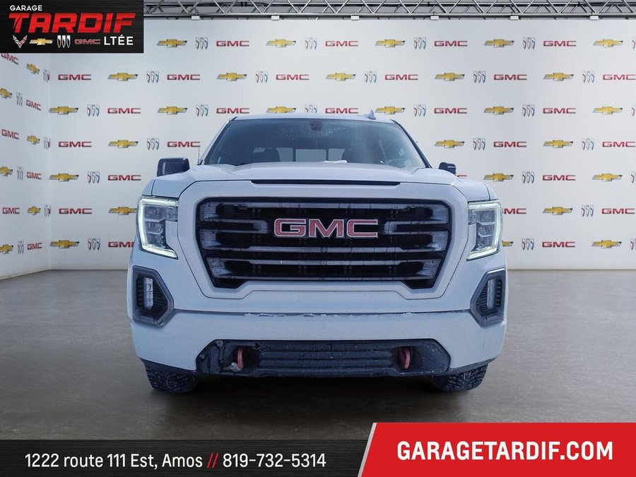2022 GMC Sierra 1500 Limited 2022 White