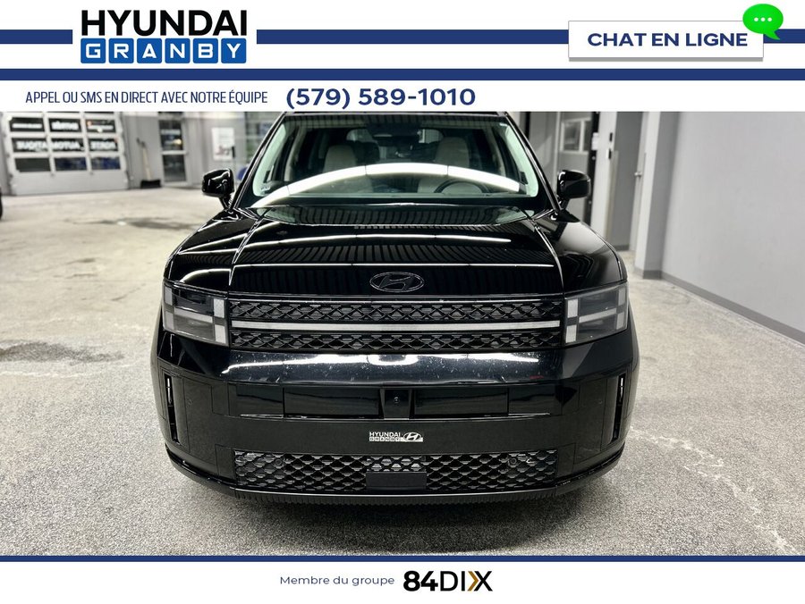 Hyundai Santa Fe 2025 2025 Noir
