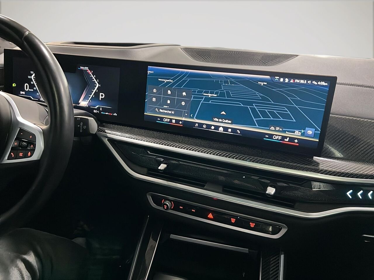 2024 BMW X5 Black Québec - photo #18