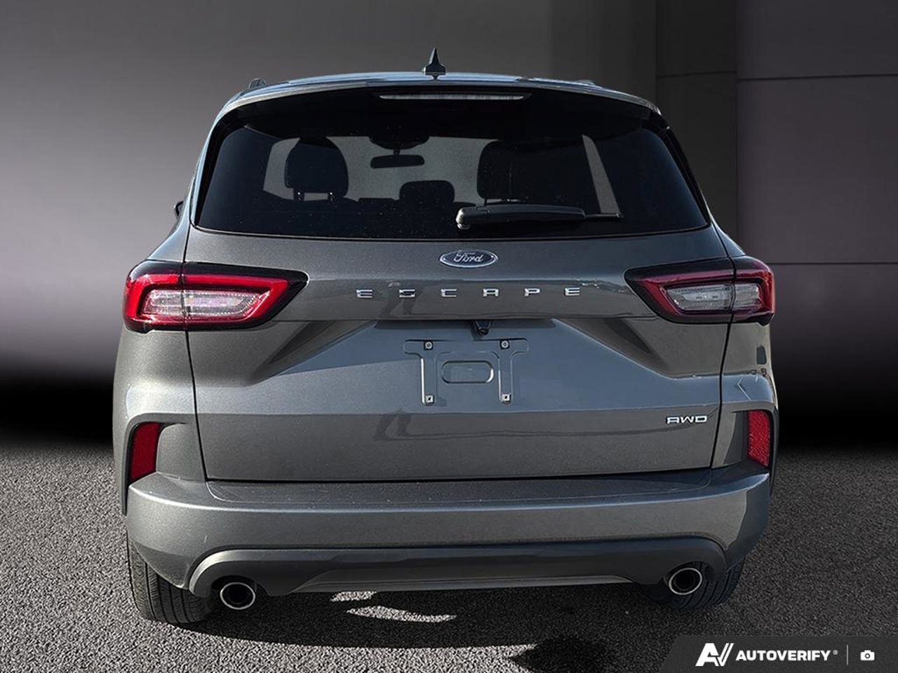 Ford Escape 1FMCU9MN4RUB13575 2024 Gris Mirabel - photo #3