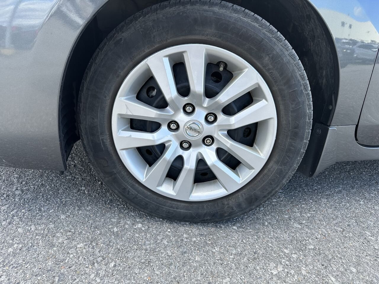 NISSAN ALTIMA 2.5/S/SV/SL Berline 4 portes, 4 cyl. en ligne, CVT 2,5 2015 Gatineau - photo #17