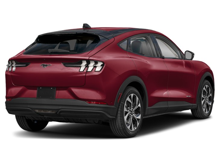 2025 Ford Mustang Mach-E Sélect