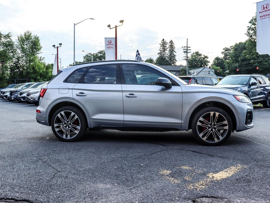 2022 Audi SQ5 2022