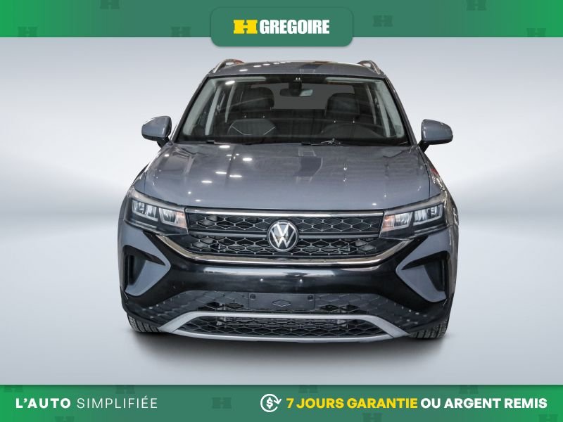 Volkswagen Taos 2024 Gris Blainville - photo #1