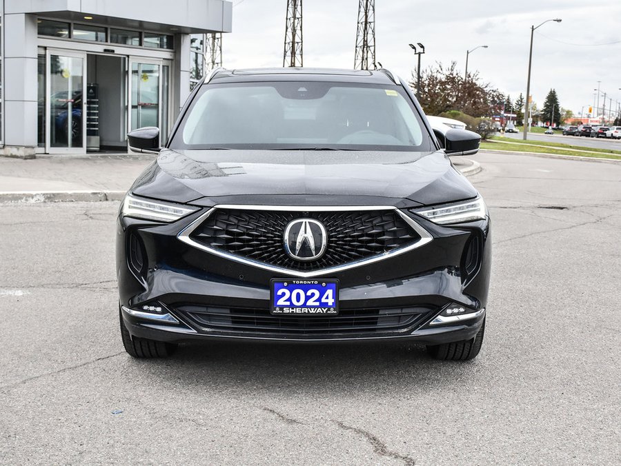 2024 Acura MDX 2024 Black