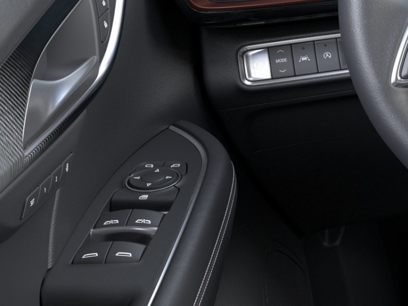 2026 BUICK Envision Tourisme sport 4 portes TI EBONY TWILIGHT METALLIC Gatineau - photo #21