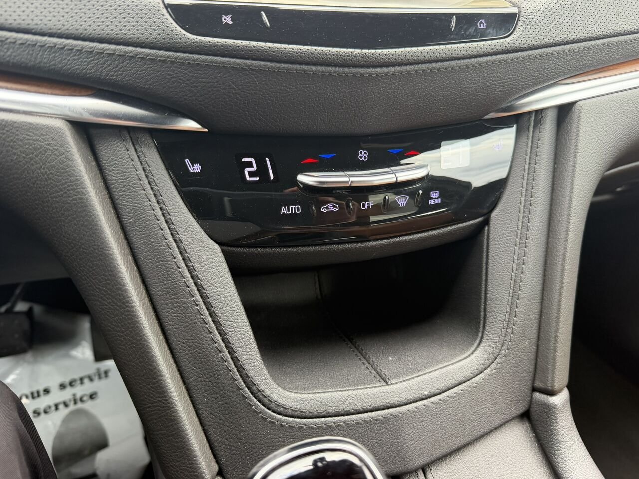 2022 Cadillac XT5 PREMIUM LUXURY V6 3.6L FINANCEMENT À PARTIR DE 3.99% White Laval - photo #29