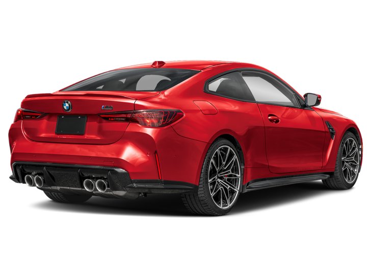 2027 BMW M4 Competition