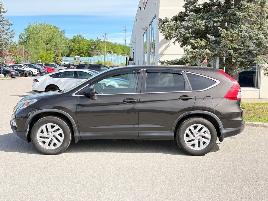 Honda CR-V 2016 2016 Bronze