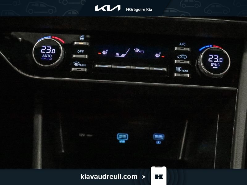 2022 Hyundai Sonata Blainville - photo #24