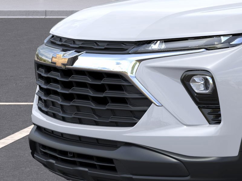 2026 CHEVROLET Trailblazer Traction intégrale, 4 portes LS Summit White Gatineau - photo #12