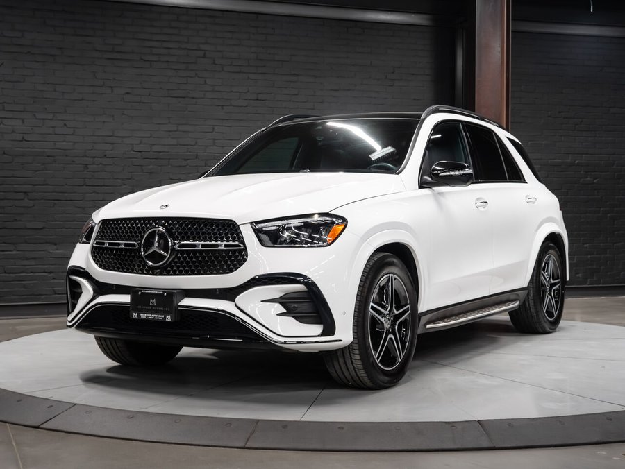 2024 Mercedes-Benz GLE 2024 White