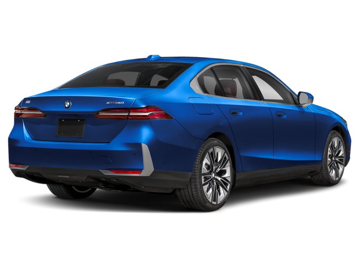 2026 BMW i5 M60 xDrive