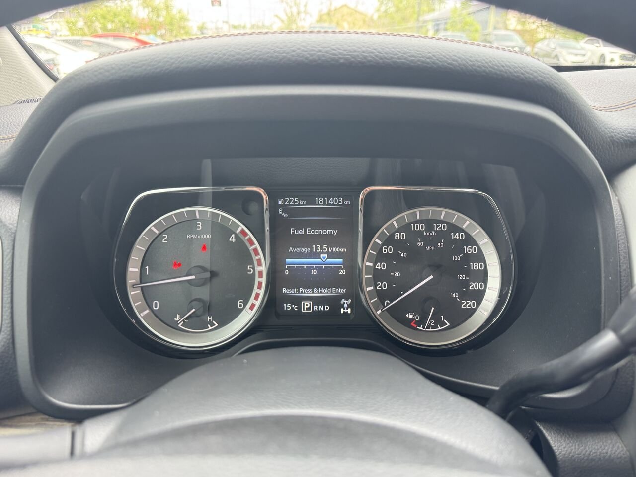 Nissan Titan XD Cummins 2016 Noir Granby - photo #23