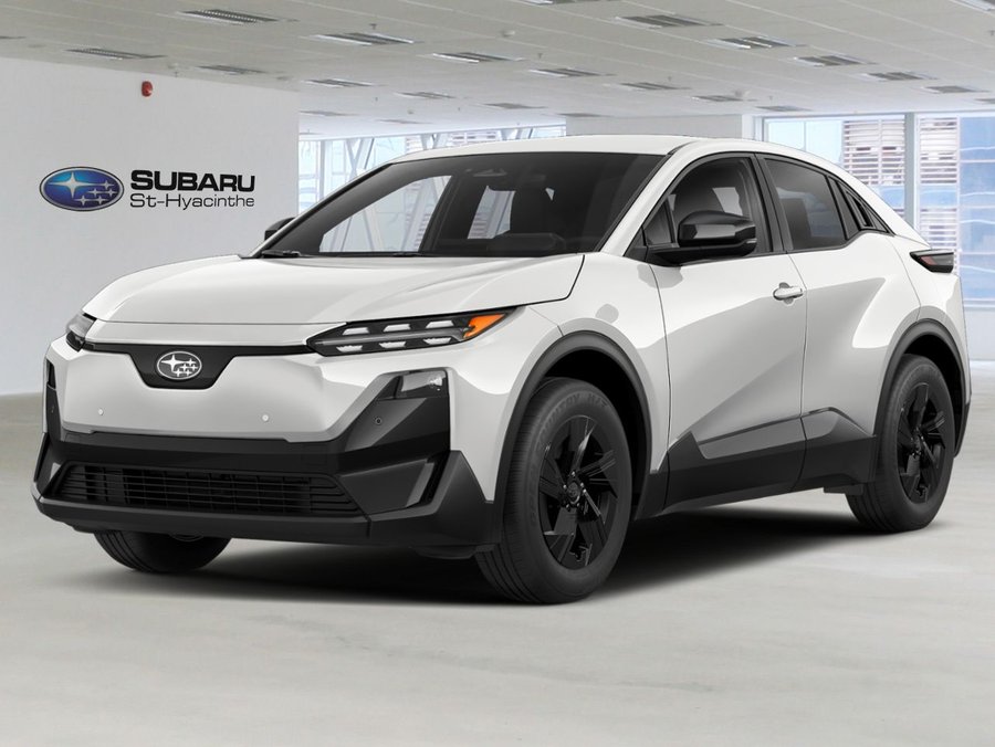 2026 Subaru Uncharted LR FWD Platinum White Pearl