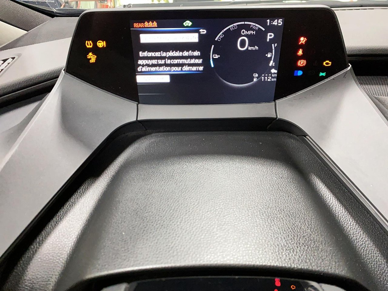 Toyota Prius Prime NIV JTDACACU4R3019131 2024 Gris Chicoutimi - photo #15
