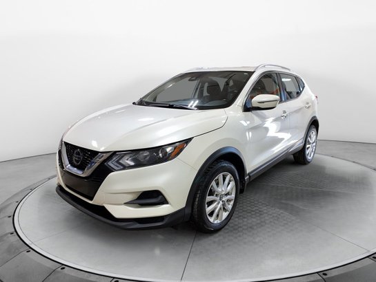 Nissan Qashqai 2022 2022 Blanc