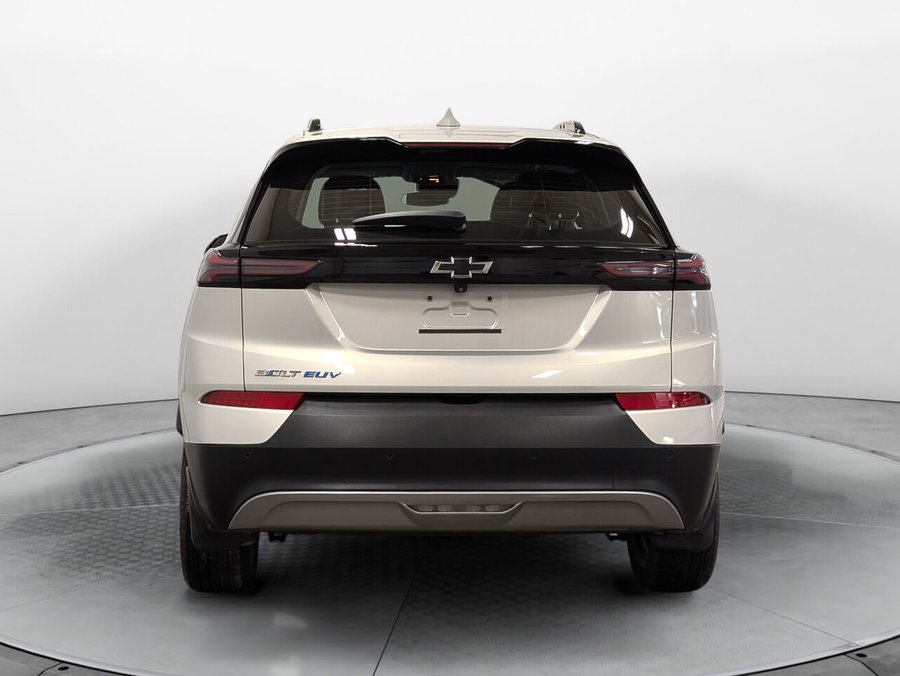 2023 CHEVROLET BOLT EUV 2023 Grey