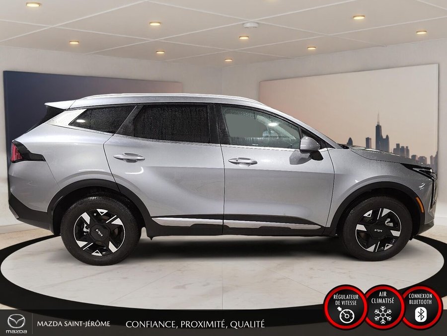 Kia Sportage 2026 2026 Gris