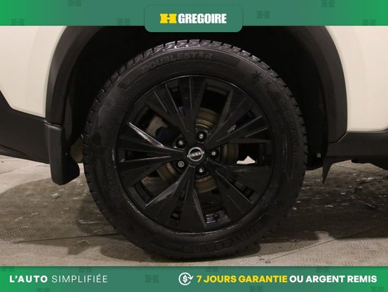 Nissan Rogue 2023 2023 Blanc