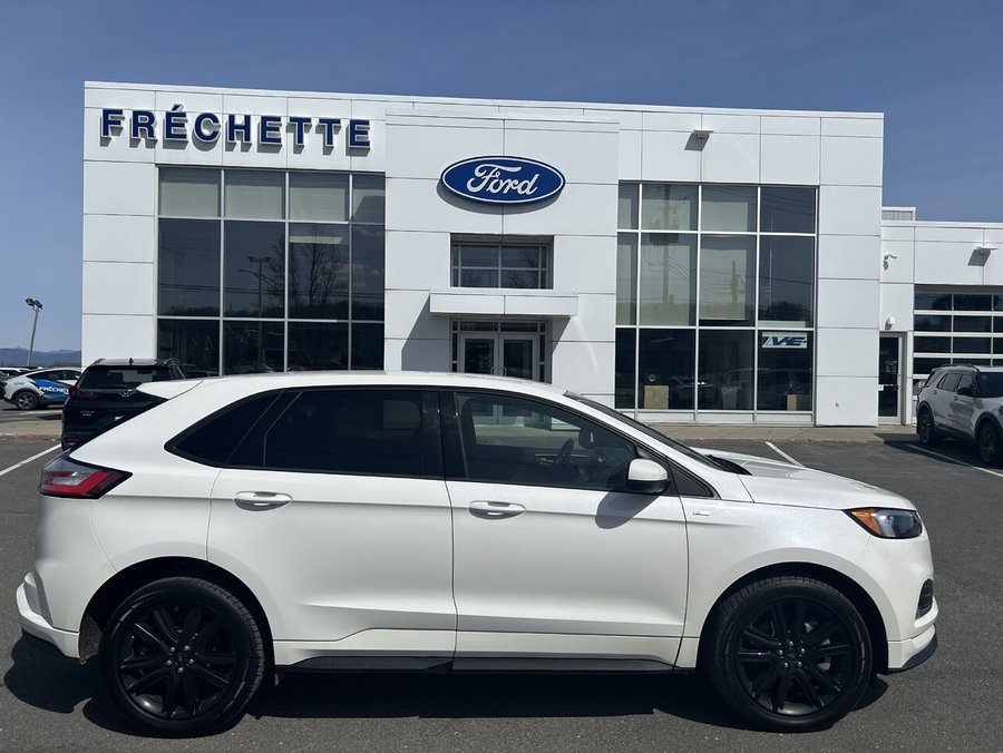 Ford EDGE 2024 2024 Blanc