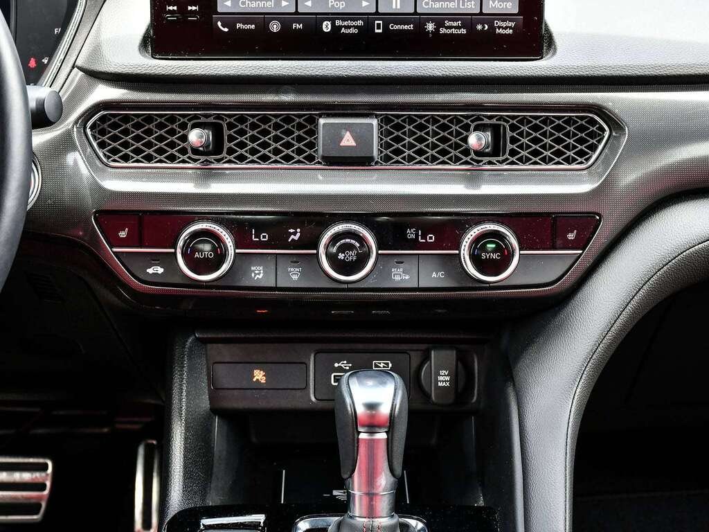 2025 Acura Integra Elite A-Spec CVT White Etobicoke - photo #23