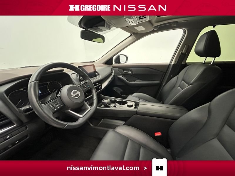 Nissan Rogue 2023 Blanc Laval - photo #16