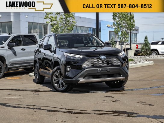 2024 Toyota RAV4 2024 Black