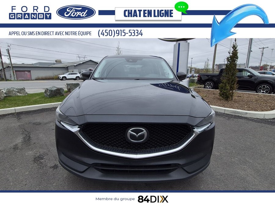 Mazda CX-5 GT 2019 Noir