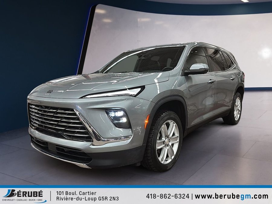 2025 BUICK ENCLAVE PREFERRED 2025 Grey