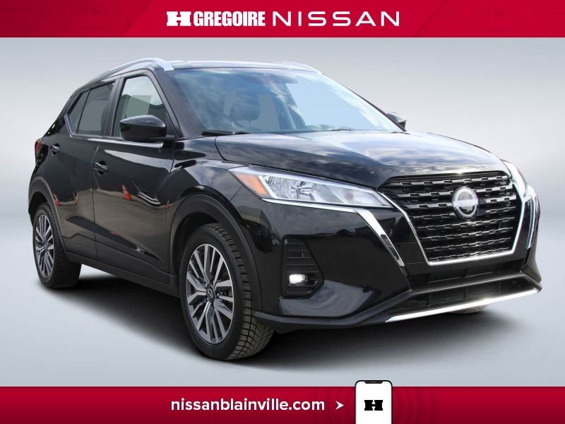 Nissan Kicks 2024 2024 Noir