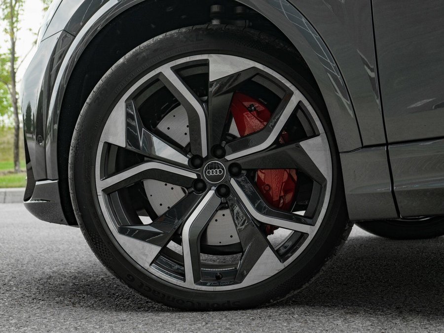 2022 Audi RS Q8 2022 Grey