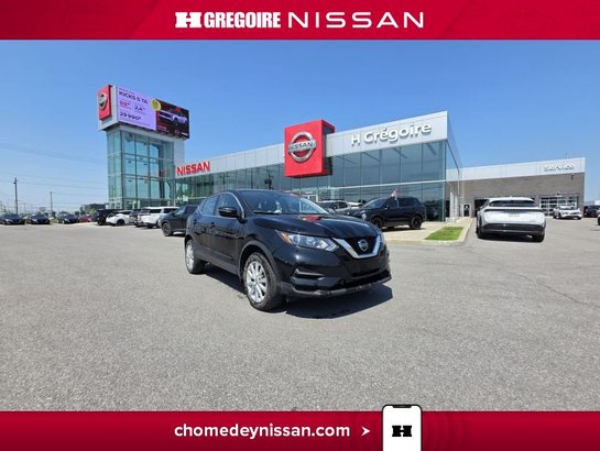 2023 Nissan Qashqai 2023 Black