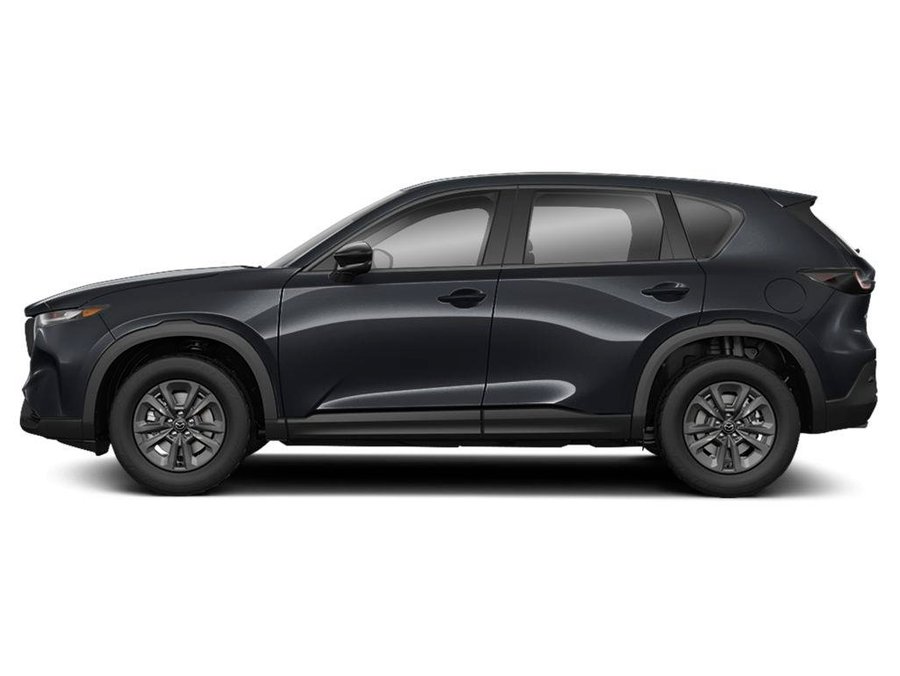 Mazda CX-5 2026 2026 Noir de jais mica