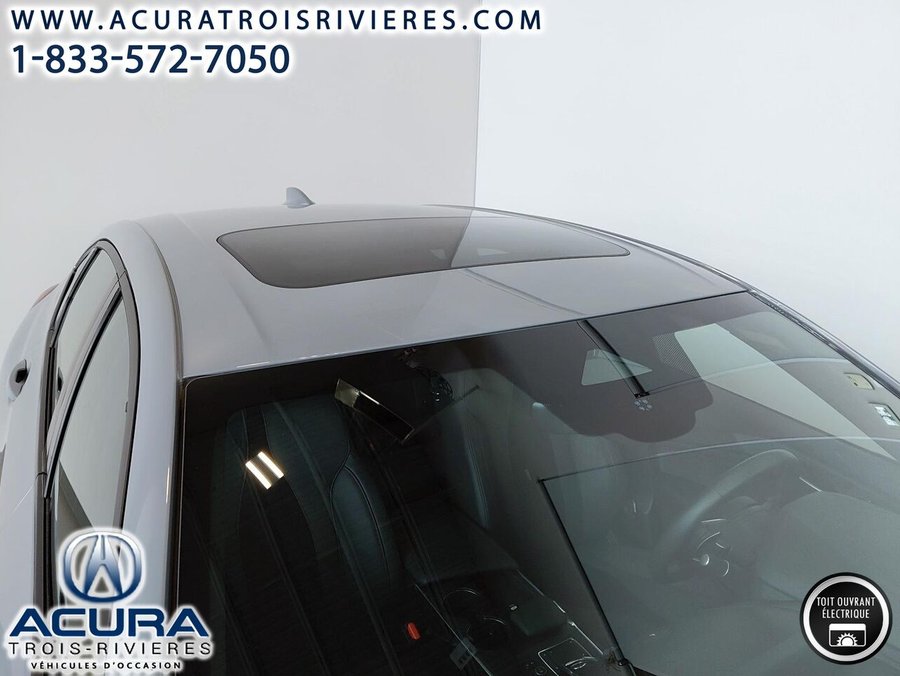 Acura TLX A-SPEC 2025 2025 Gris