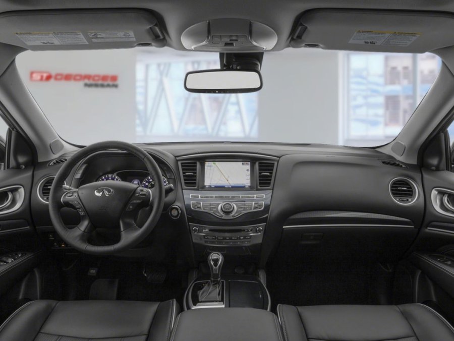 INFINITI QX60 2018 2018 Bleu