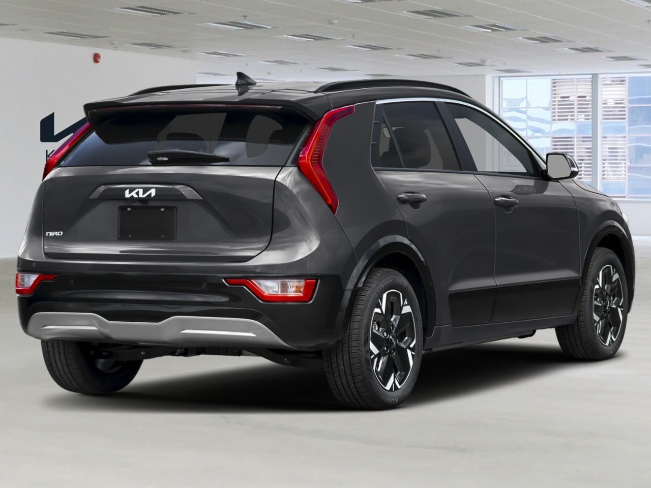 2026 Kia Niro EV Interstellar Grey Thetford Mines - photo #2