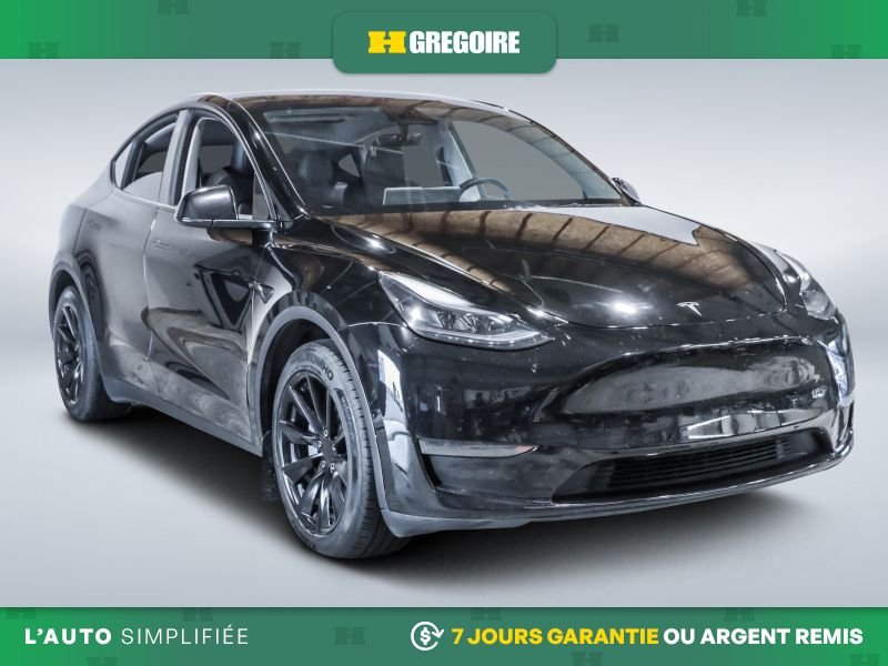 Tesla Model Y 2023 Noir Blainville - photo #0