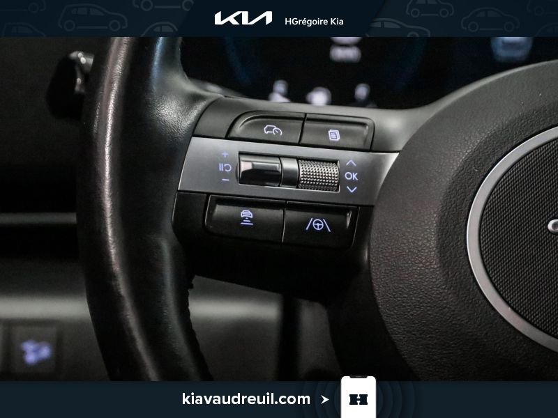 2024 Hyundai Kona Grey Laval - photo #13